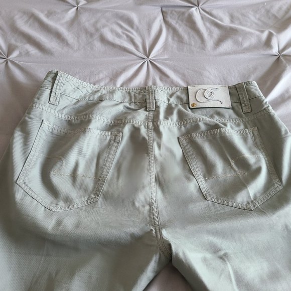 Cortigiani Sage Trousers - Picture 4 of 5